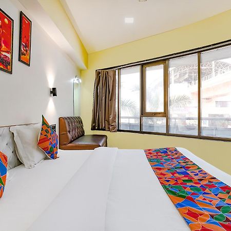 Fabexpress White House - Nr Midc Khargar Hotel Koparpada Luaran gambar