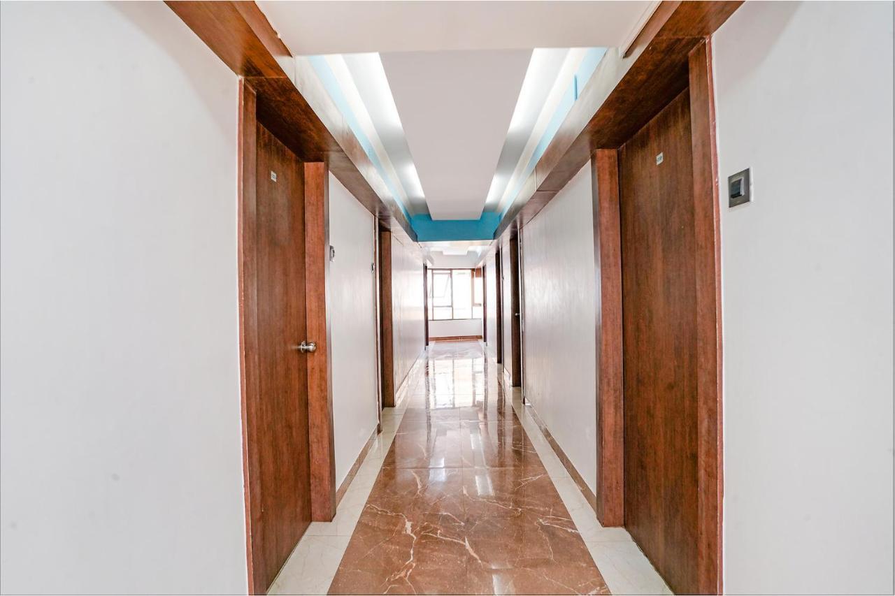 Fabexpress White House - Nr Midc Khargar Hotel Koparpada Luaran gambar