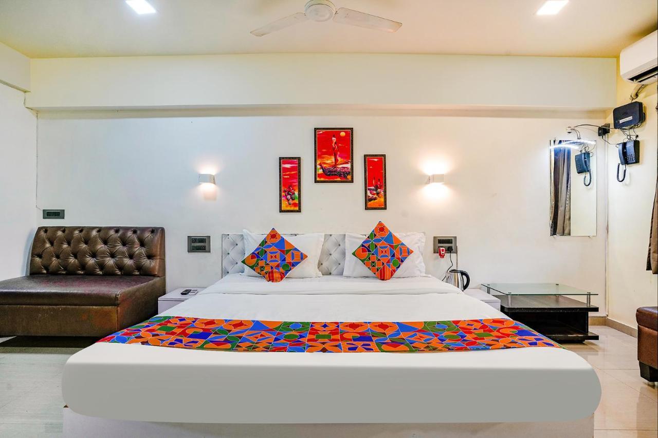 Fabexpress White House - Nr Midc Khargar Hotel Koparpada Luaran gambar