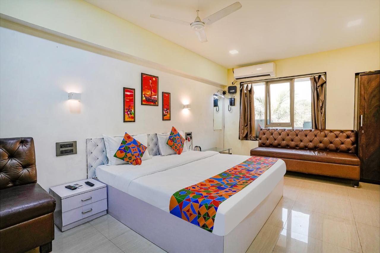 Fabexpress White House - Nr Midc Khargar Hotel Koparpada Luaran gambar