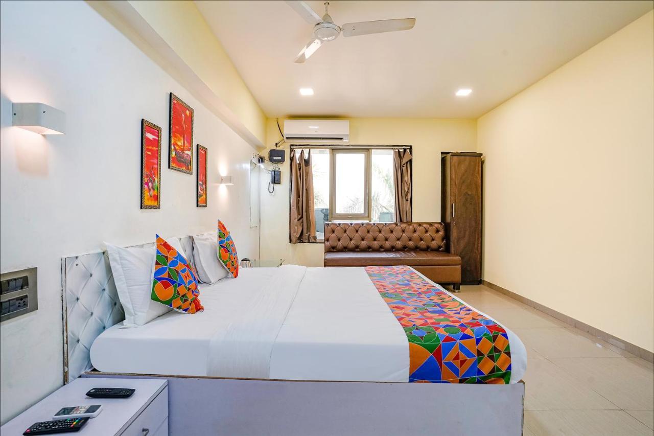 Fabexpress White House - Nr Midc Khargar Hotel Koparpada Luaran gambar
