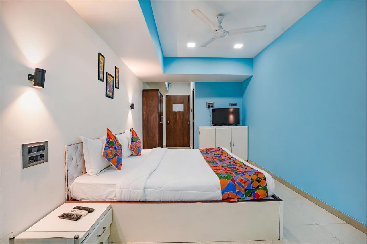 Fabexpress White House - Nr Midc Khargar Hotel Koparpada Luaran gambar