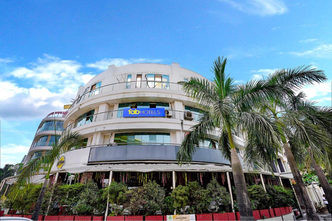 Fabexpress White House - Nr Midc Khargar Hotel Koparpada Luaran gambar