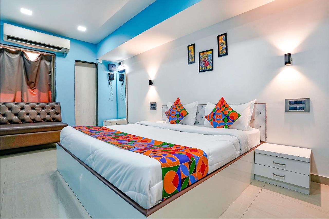 Fabexpress White House - Nr Midc Khargar Hotel Koparpada Luaran gambar