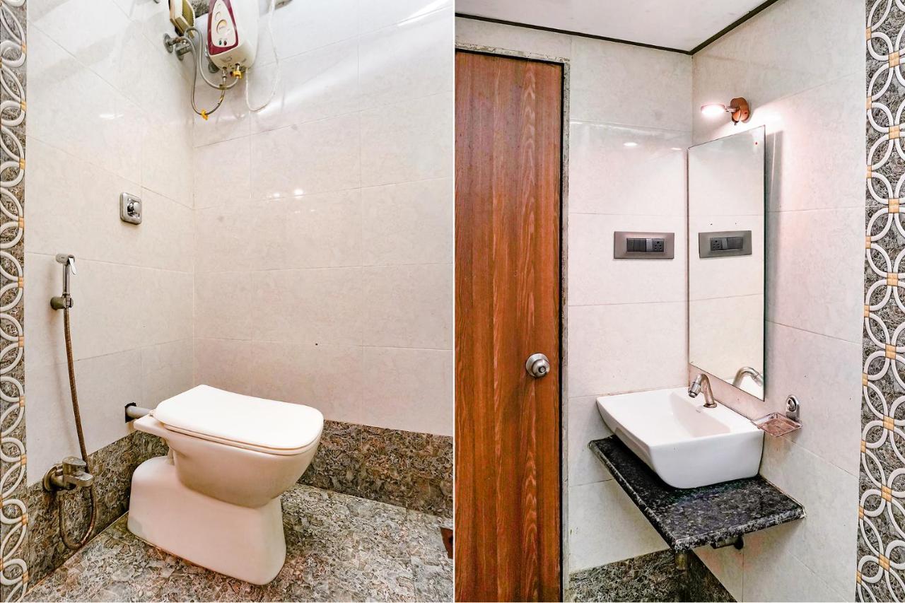 Fabexpress White House - Nr Midc Khargar Hotel Koparpada Luaran gambar